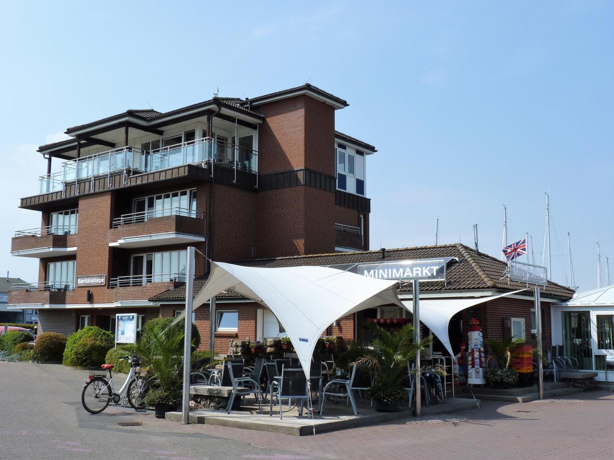 Apartament Ancora Marina Haus 2 Nr 04, Typ 1 Neustadt in Holstein Zewnętrze zdjęcie