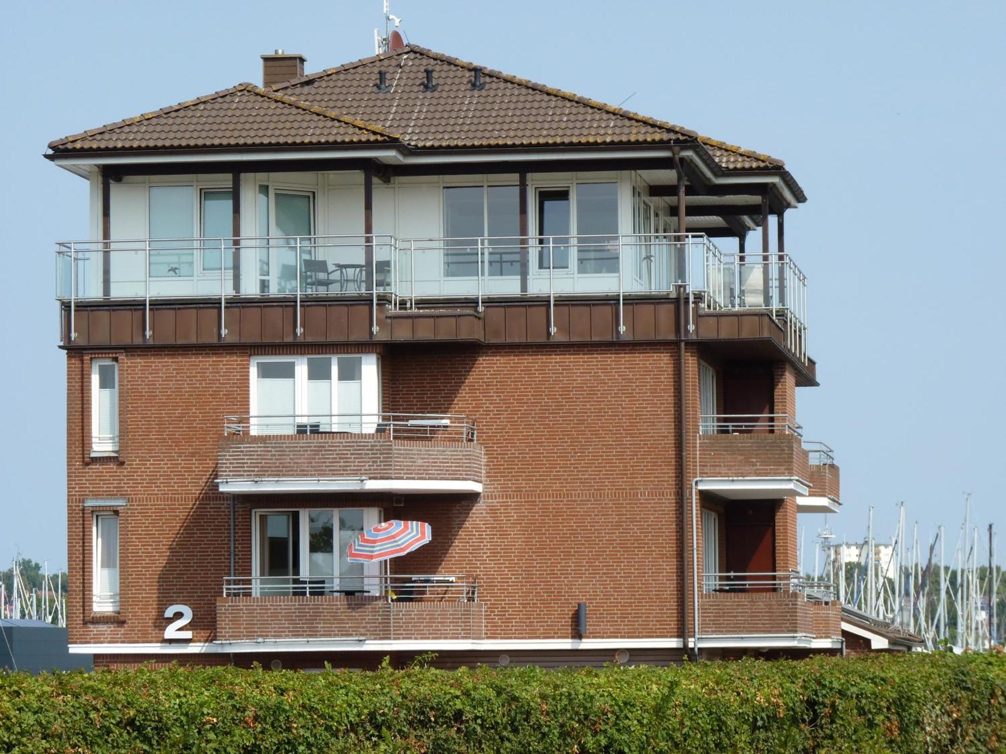 Apartament Ancora Marina Haus 2 Nr 04, Typ 1 Neustadt in Holstein Zewnętrze zdjęcie
