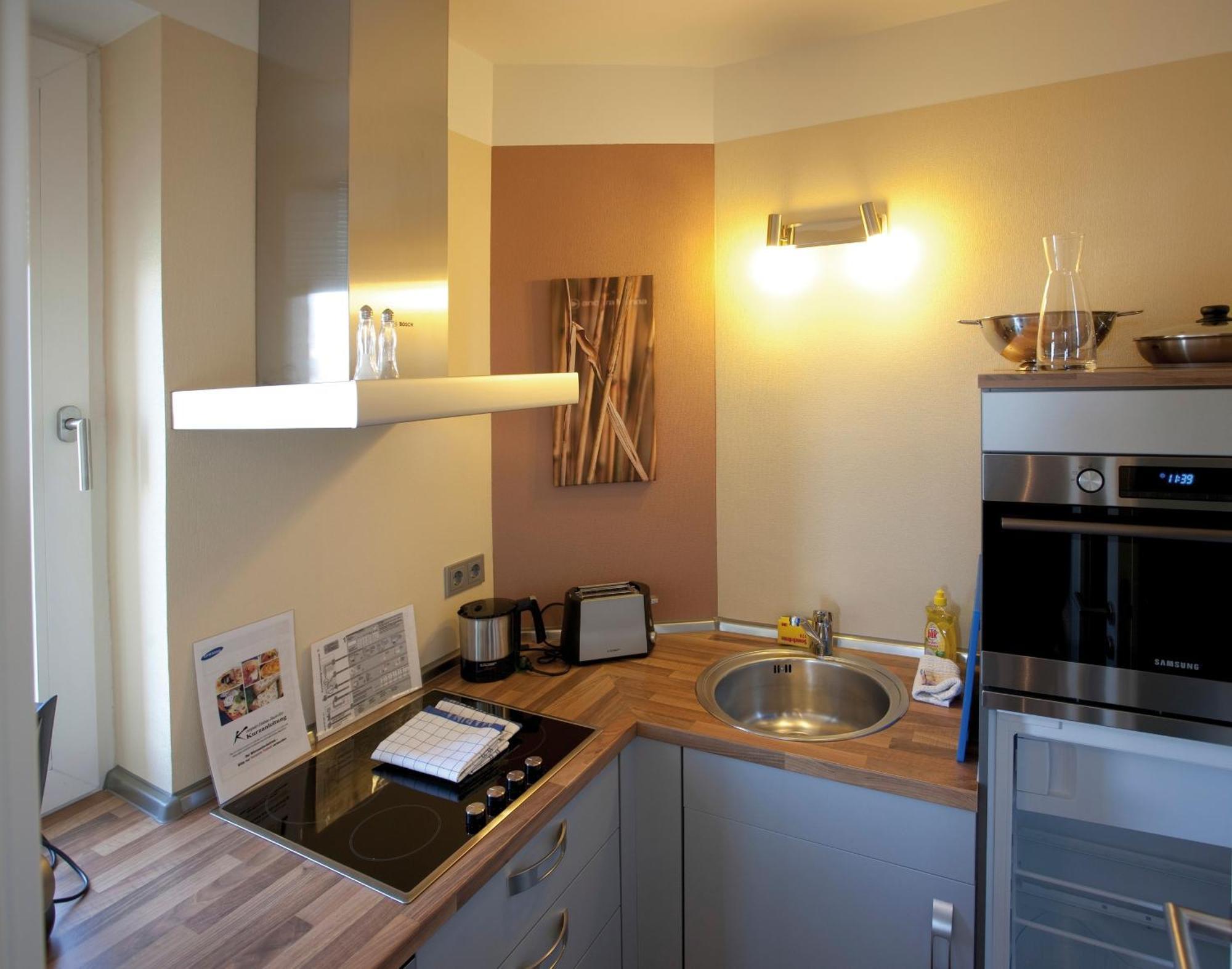 Apartament Ancora Marina Haus 2 Nr 04, Typ 1 Neustadt in Holstein Zewnętrze zdjęcie